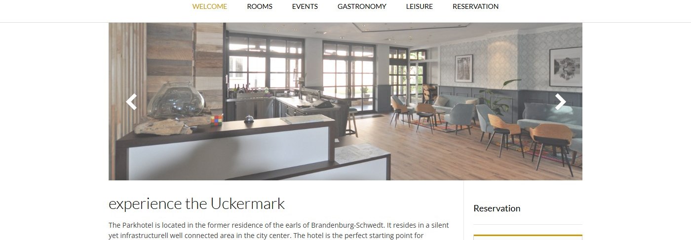 Parkhotel Schwedt