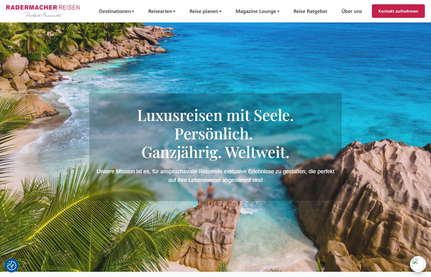 Radermacher Reisen